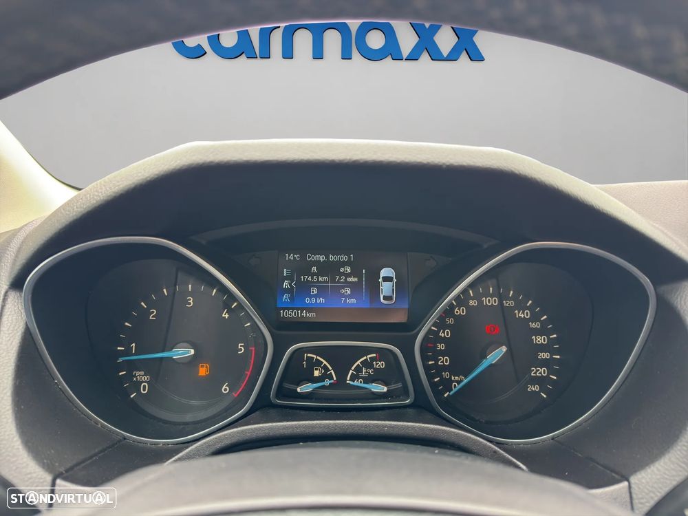 Ford Focus SW 1.5 TDCi Titanium - 11