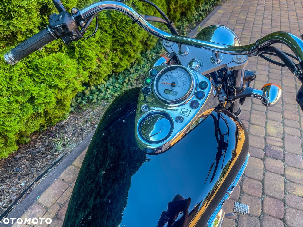 Honda Shadow - 10