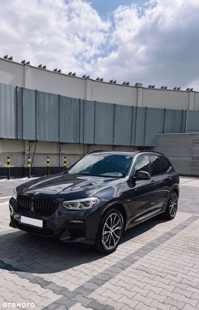 BMW X3 xDrive20d M Sport sport - 2
