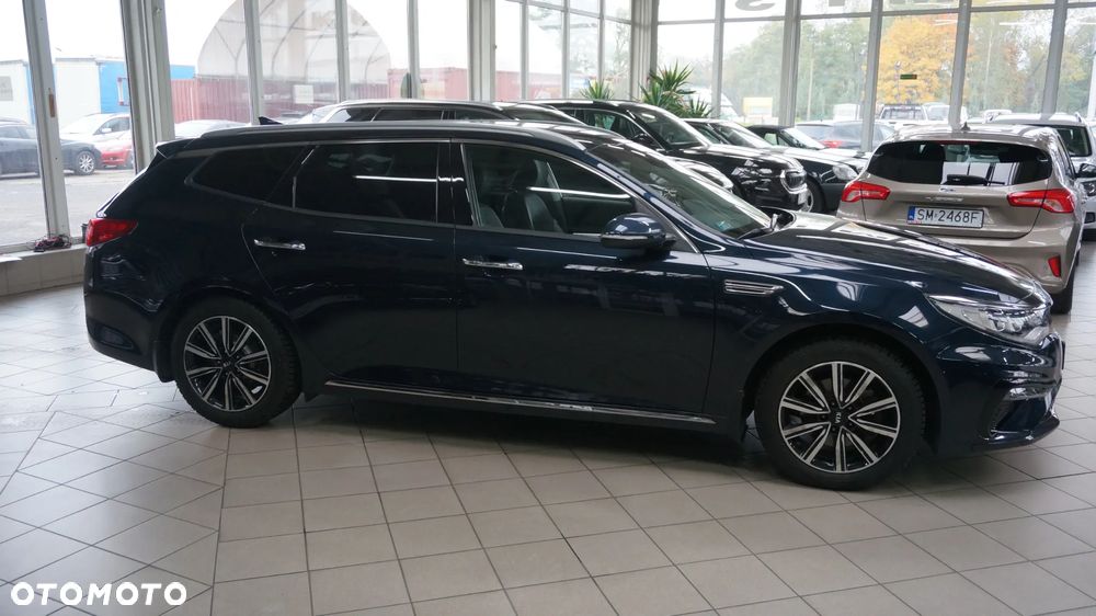 Kia Optima 1.6 T-GDI L DCT - 4