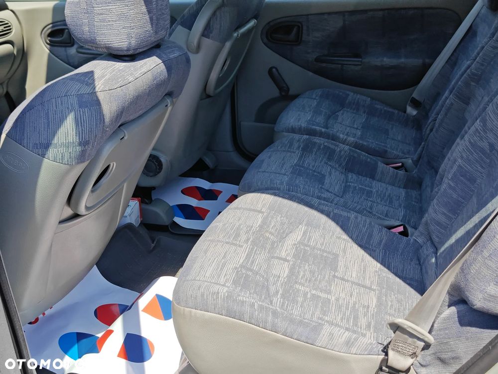 Renault Scenic RX4 2.0 16V Expression - 8