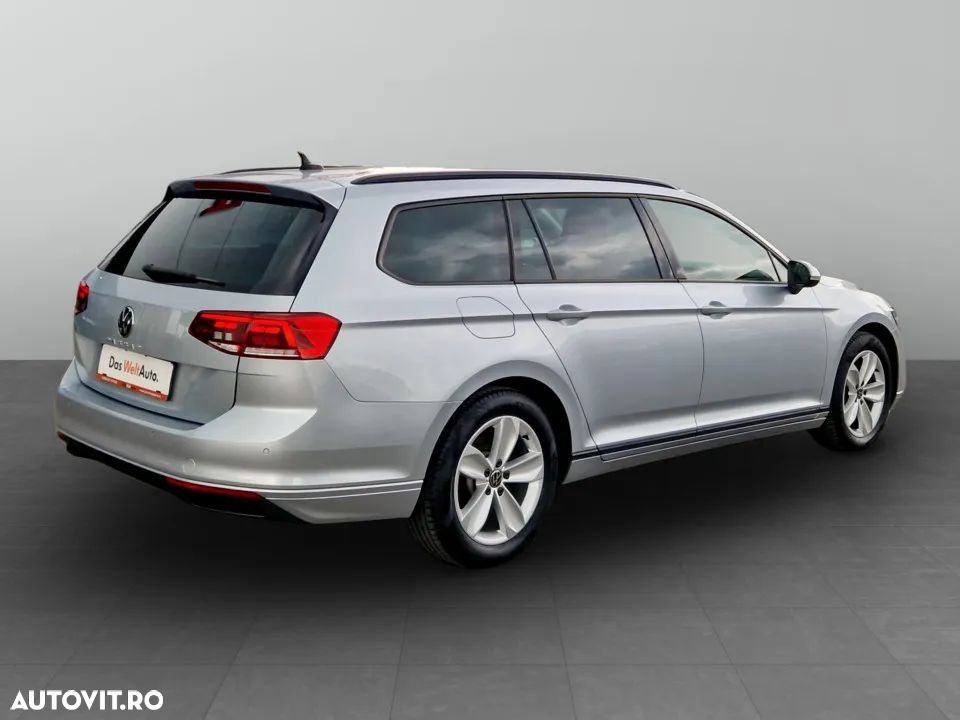 Volkswagen Passat - 7