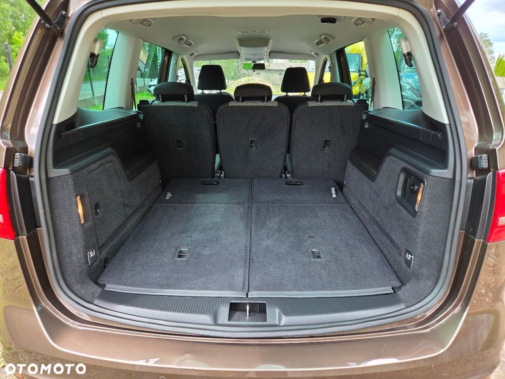 Volkswagen Sharan 1.4 TSI BlueMotion Technology Comfortline - 18