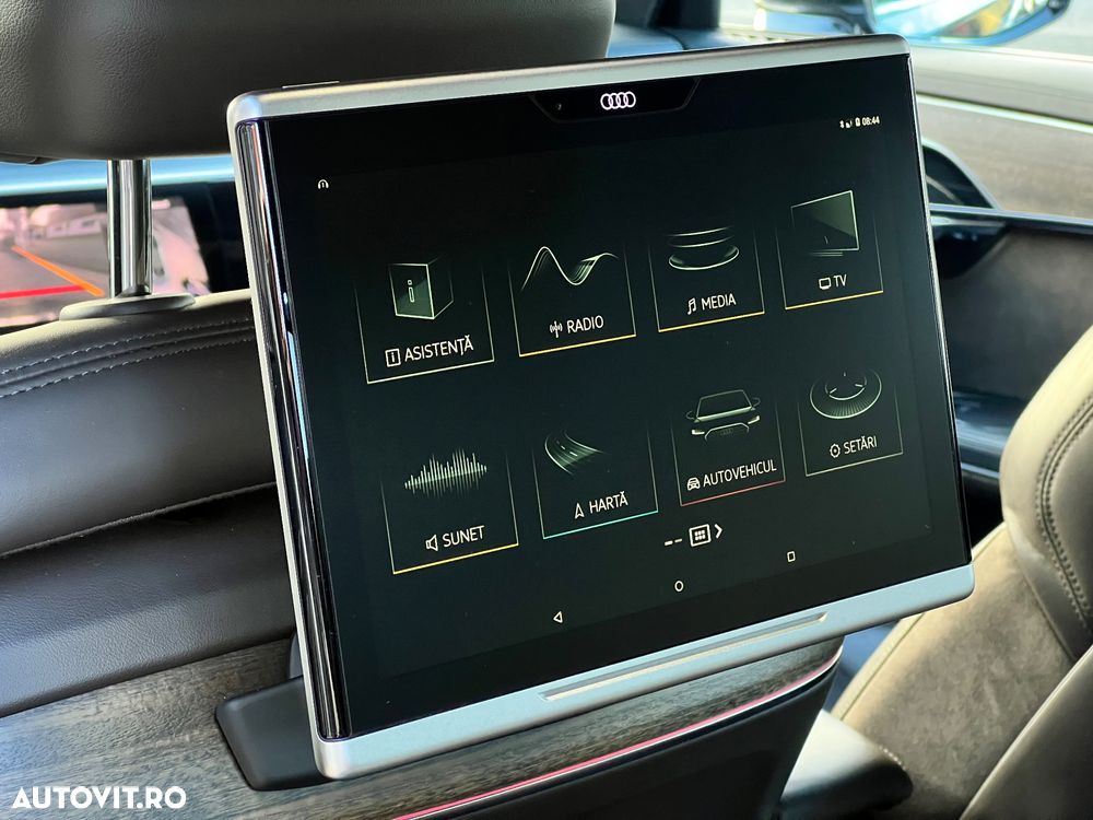 Audi A8 A8L 50 TDI quattro Tiptronic MHEV - 19