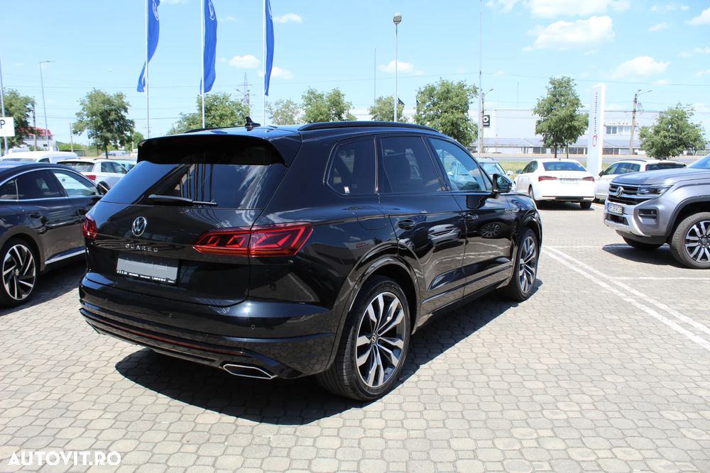 Volkswagen Touareg 3.0 V6 TDI 4Motion DPF Automatik R-Line - 22