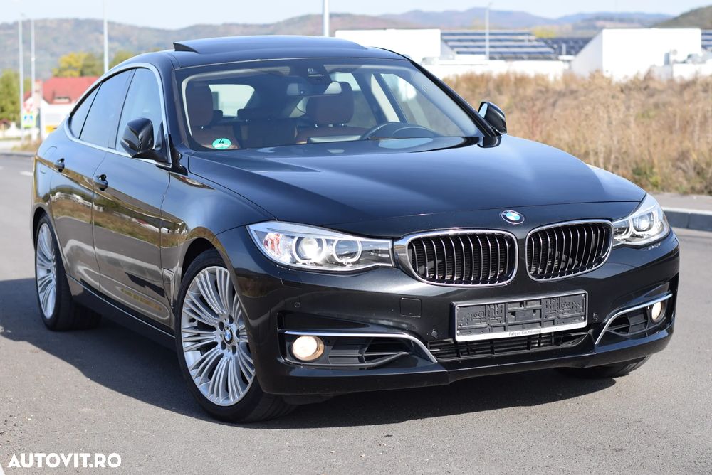 BMW Seria 3 325d Aut. Luxury Line - 2