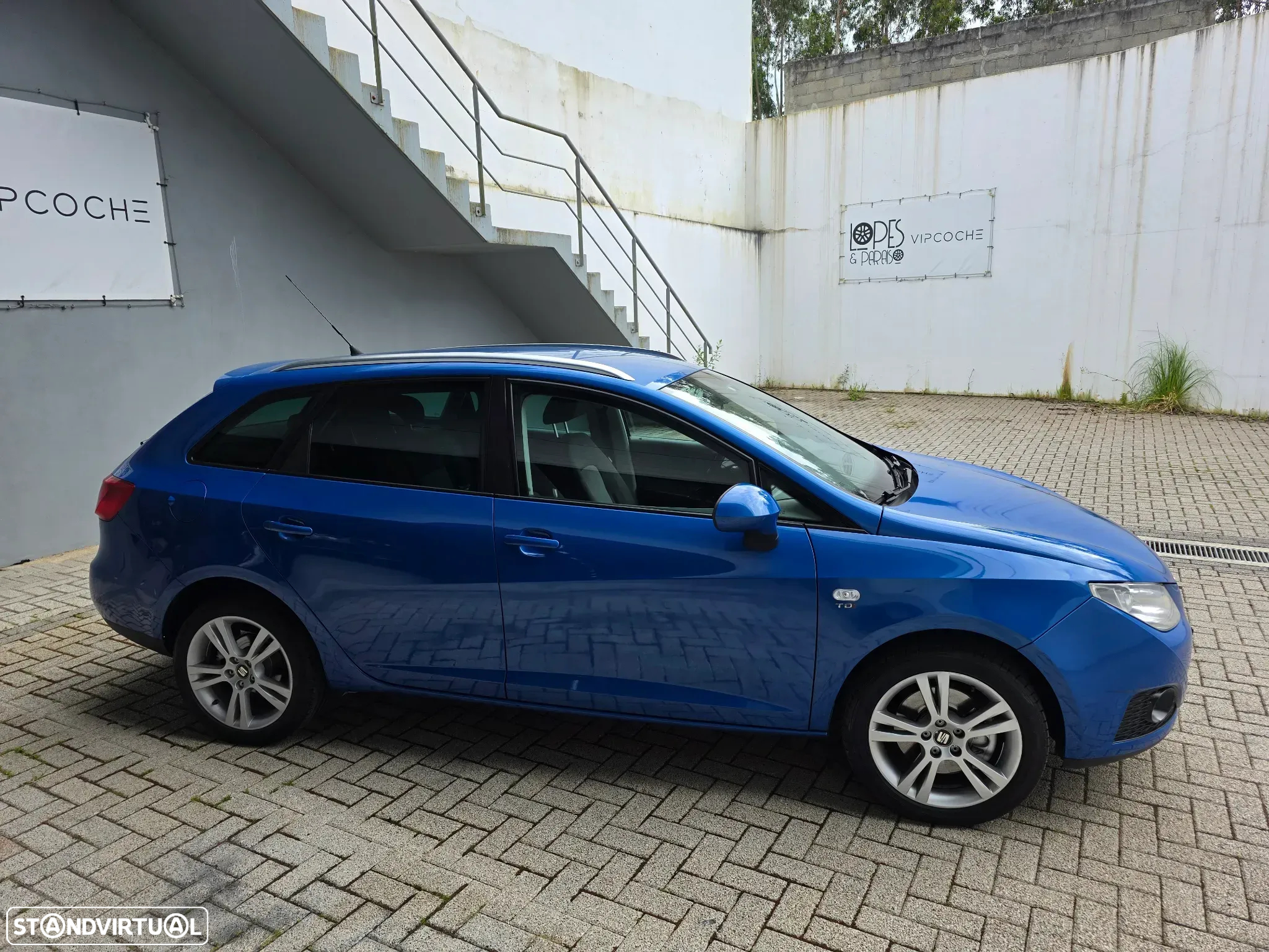 SEAT Ibiza ST 1.6 TDI Style DPF - 10