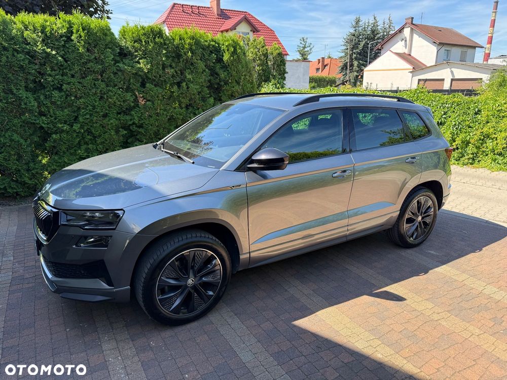 Skoda Karoq 2.0 TSI 4x4 Sportline DSG - 3