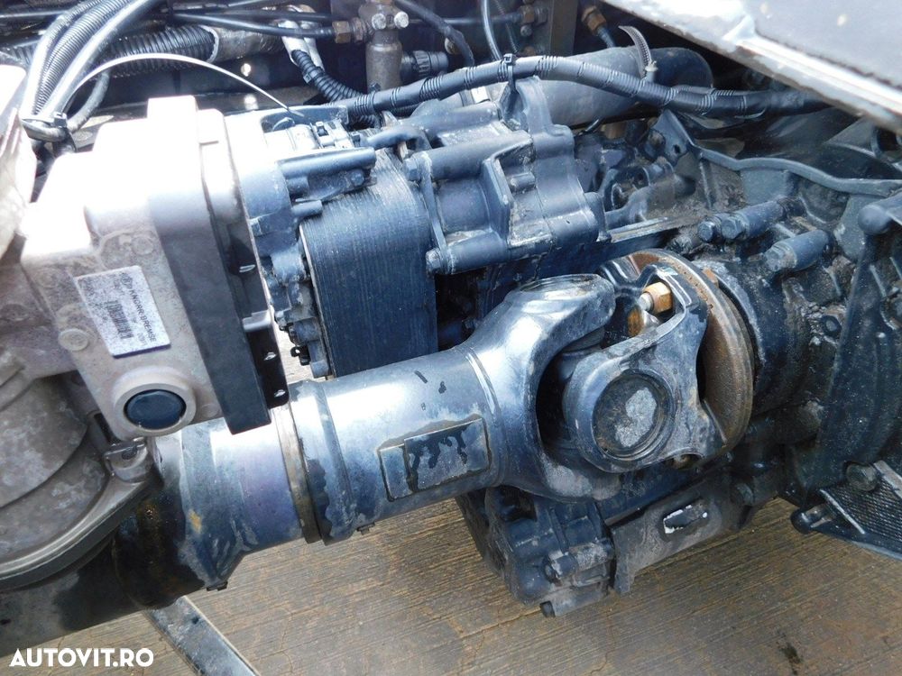 Ford F max ll 4x2 scab e6 12tx2620 - 8