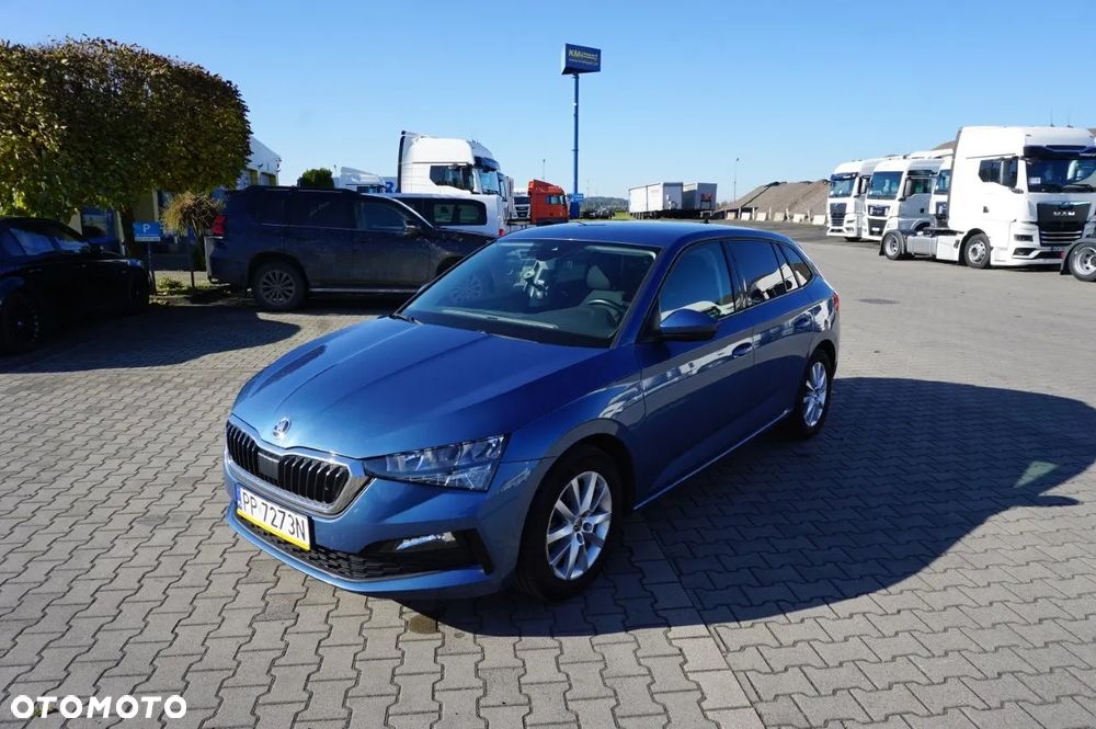 Skoda Scala 1.0 TSI Ambition DSG - 3