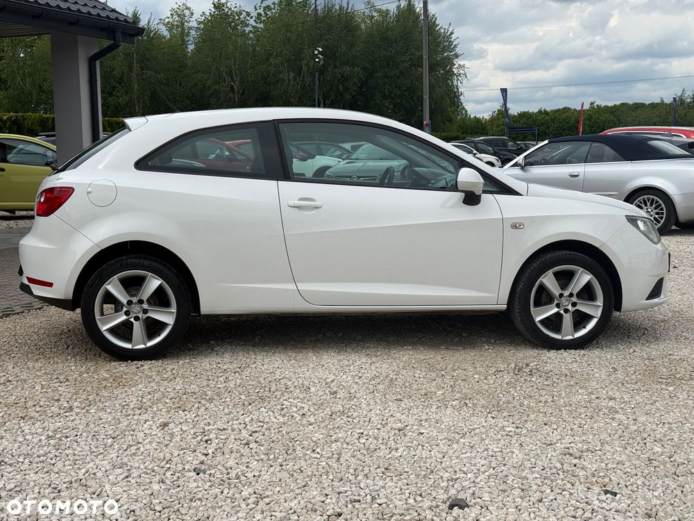 Seat Ibiza SC 1.4 16V Sport - 6