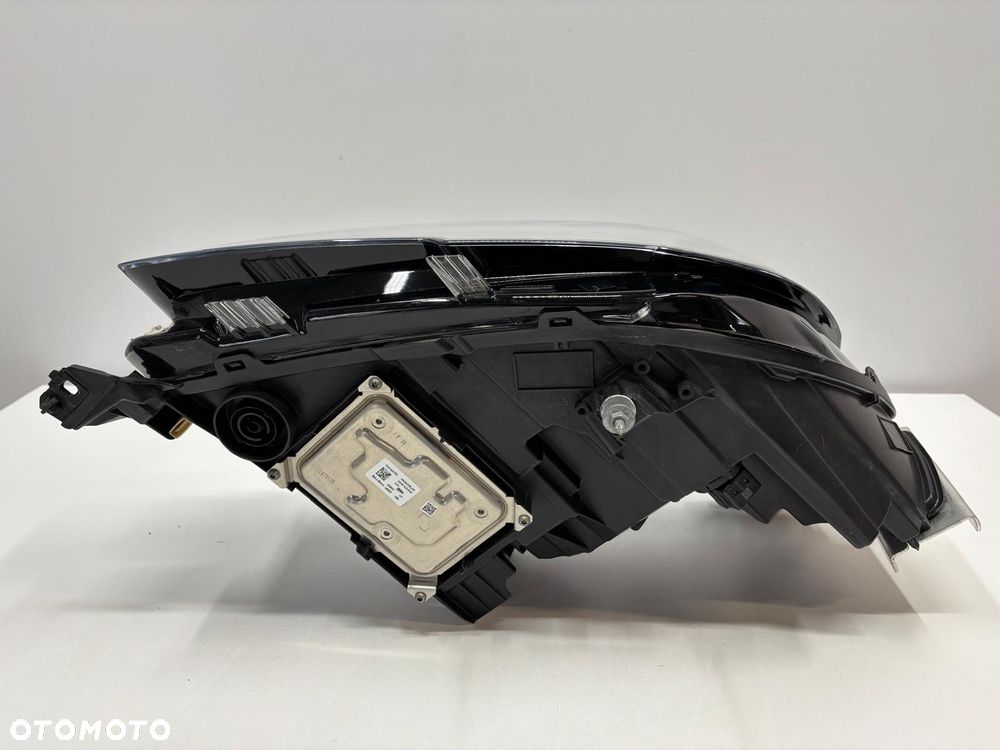 Opel Corsa F Lift Lampa Lewa Przód Przednia 9851263780 - 9