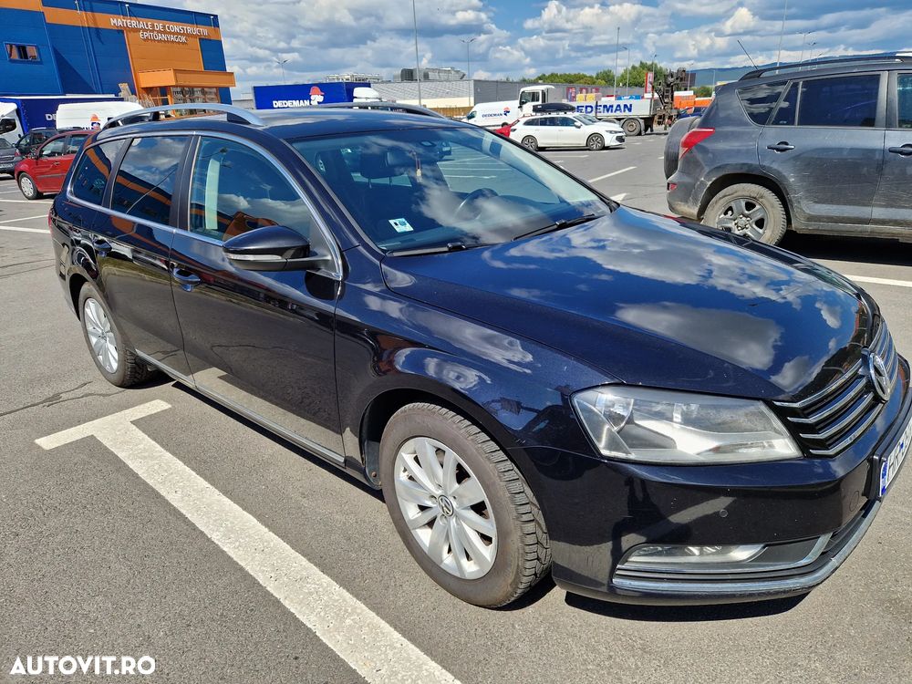 Volkswagen Passat 1.6 TDI BlueMotion Technology Comfortline - 3