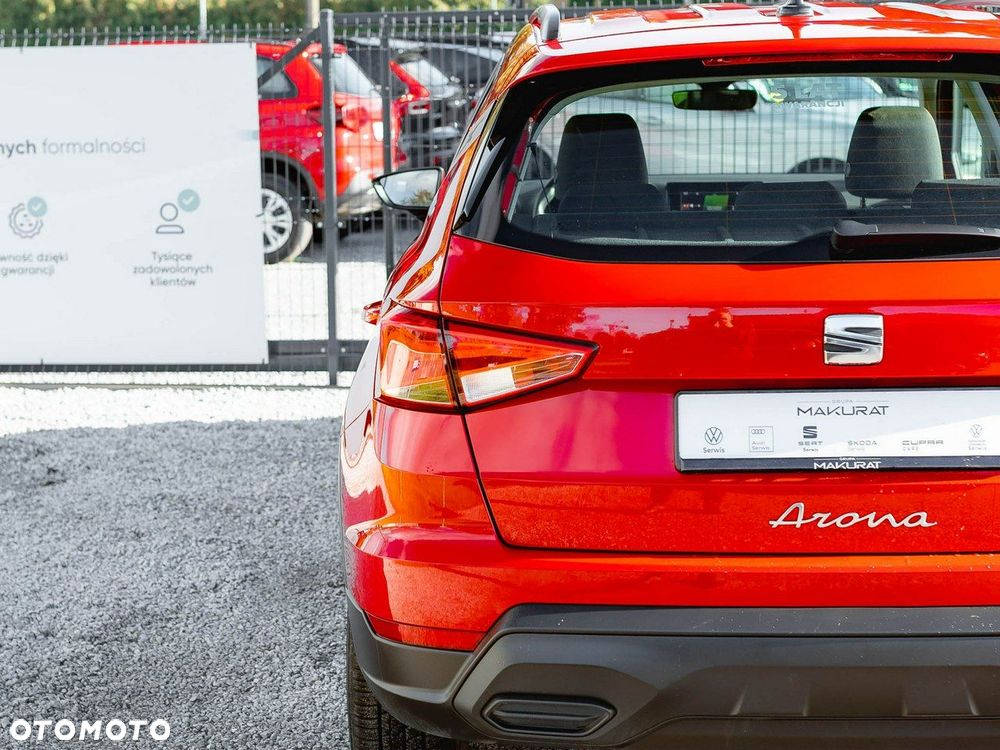 Seat Arona - 11