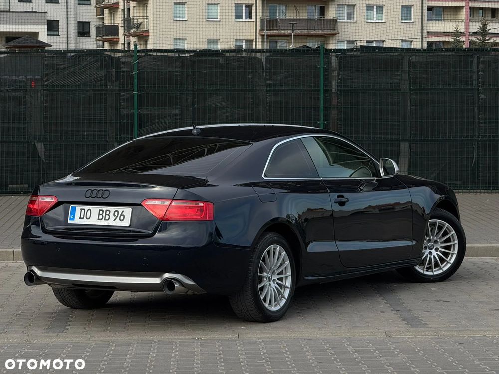 Audi A5 Coupé 3.0 TDI DPF quattro - 15