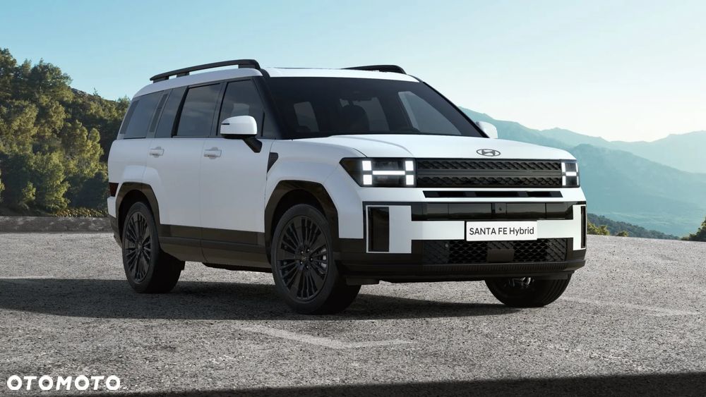 Hyundai Santa Fe 1.6 T-GDI HEV Calligraphy 4WD 7os - 1