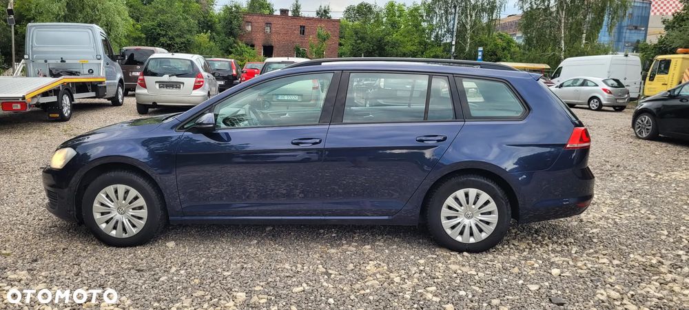 Volkswagen Golf 1.6 TDI BlueMotion Technology Trendline - 9