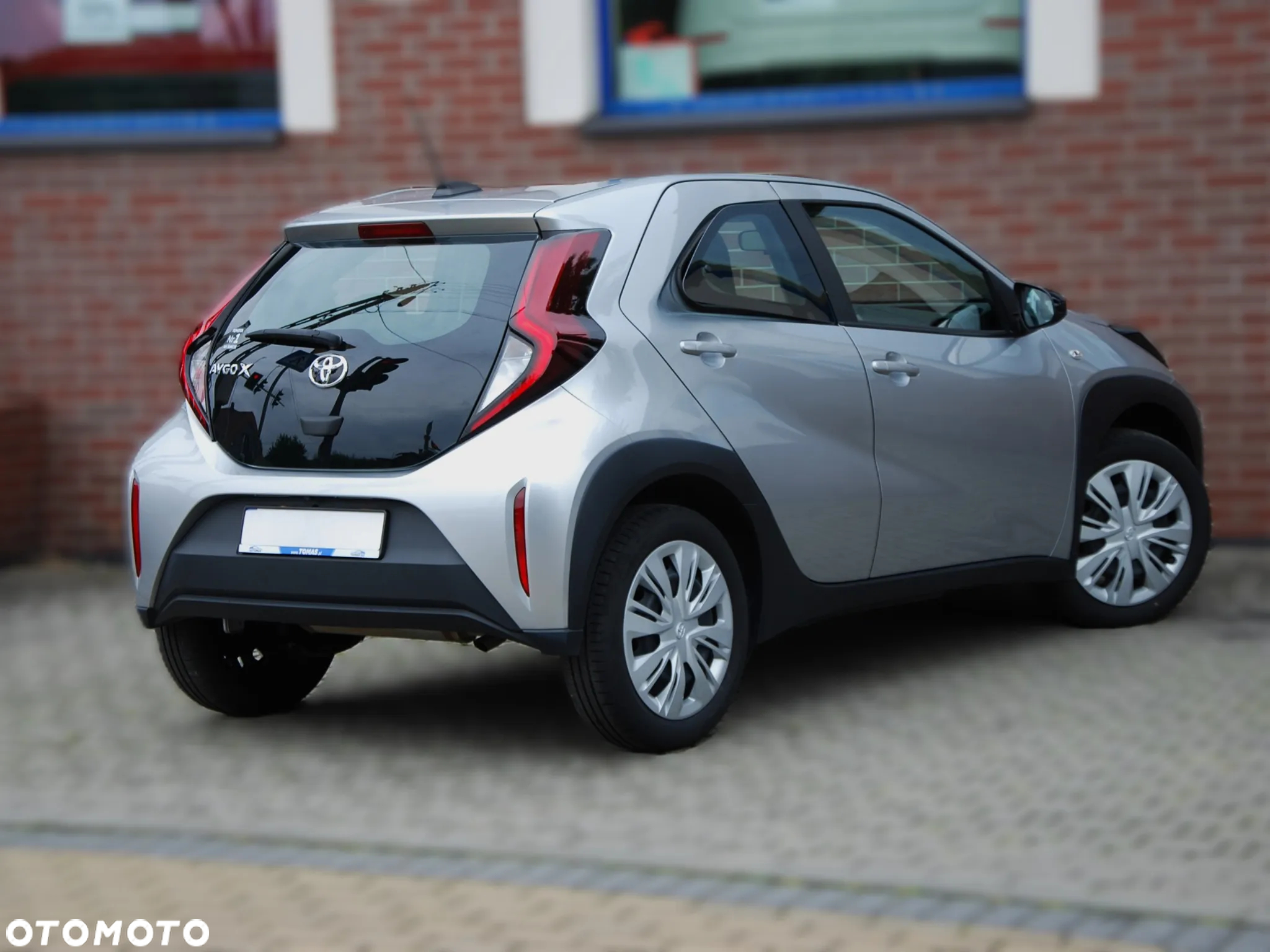 Toyota Aygo X 1.0 VVT-i Comfort - 17