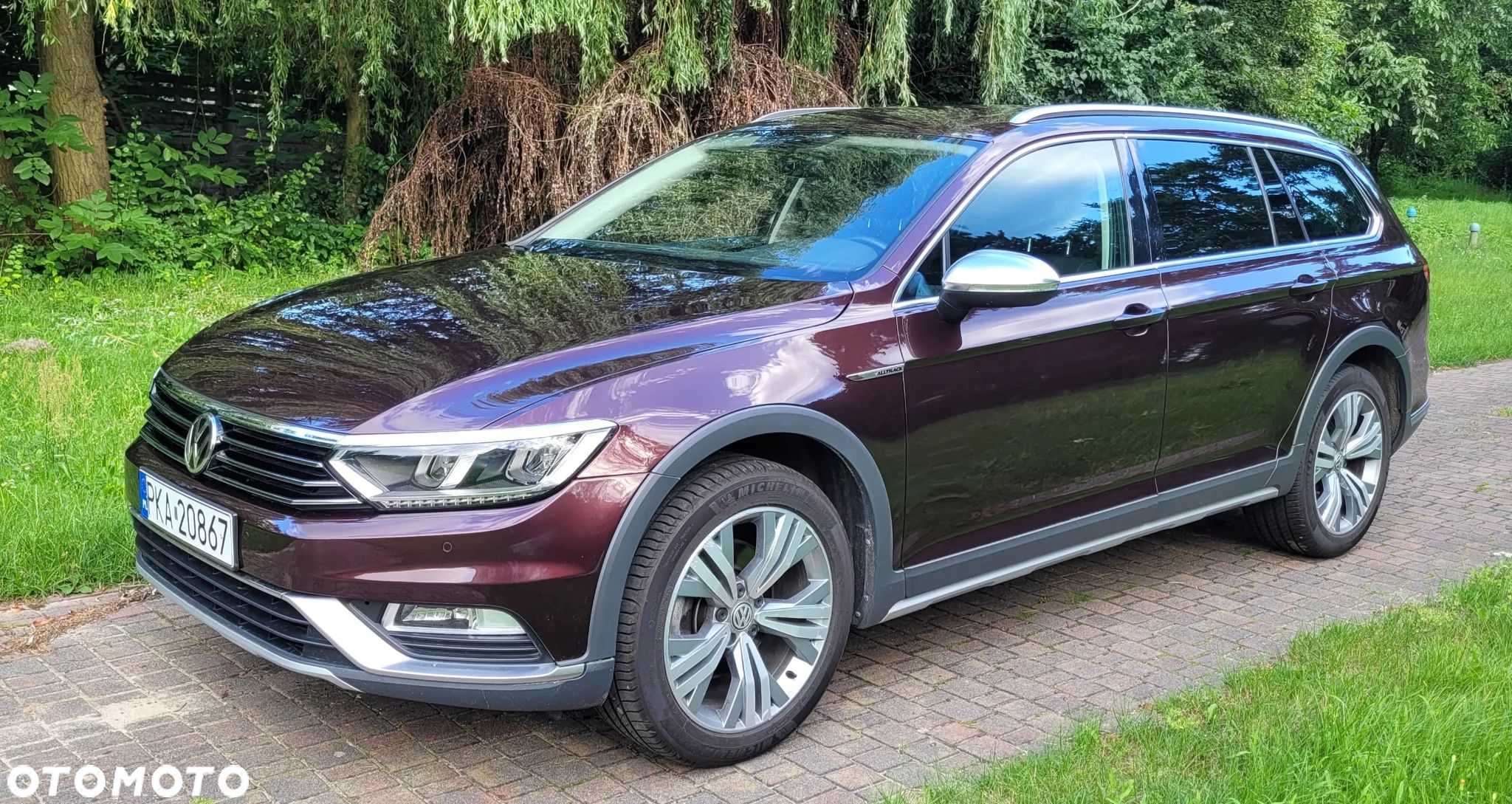 Volkswagen Passat Variant 2.0 TDI SCR 4Motion DSG (BMT) Highline - 1