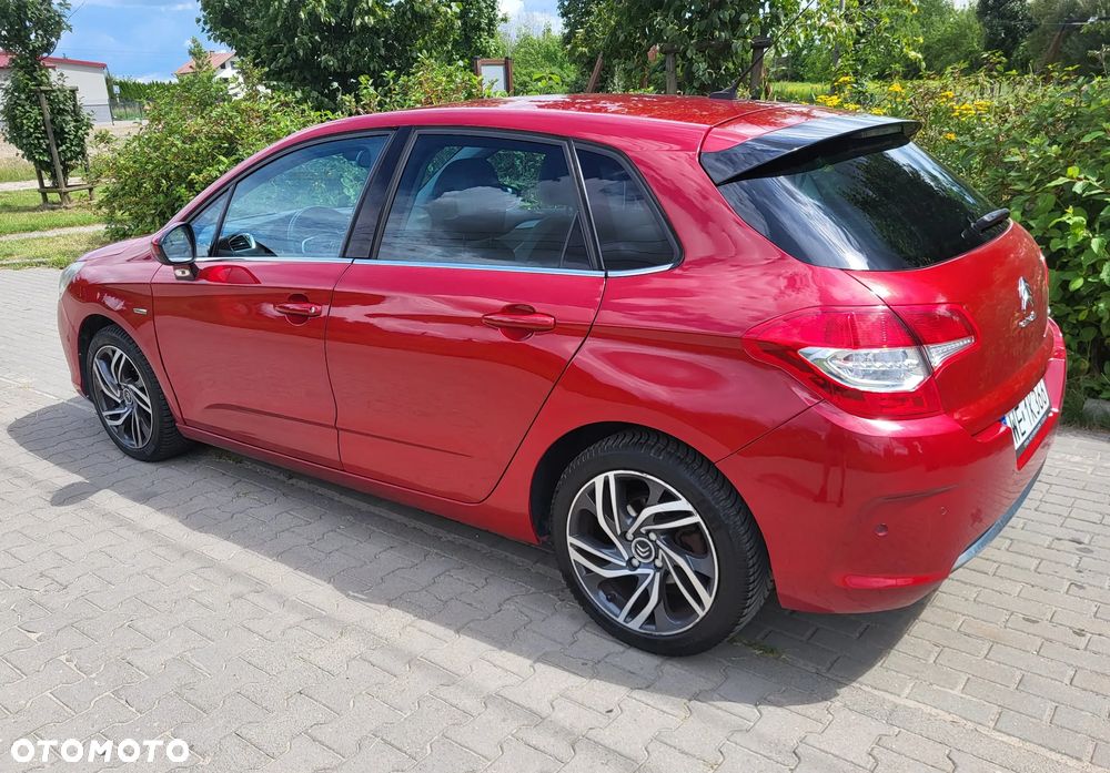 Citroën C4 THP 155 EGS6 Exclusive - 5