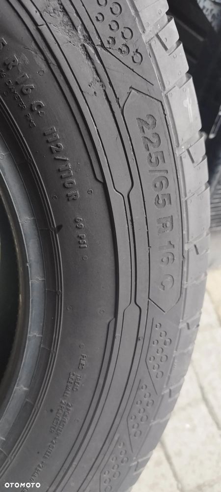 225/65/16c continental vancontact 200 - 3