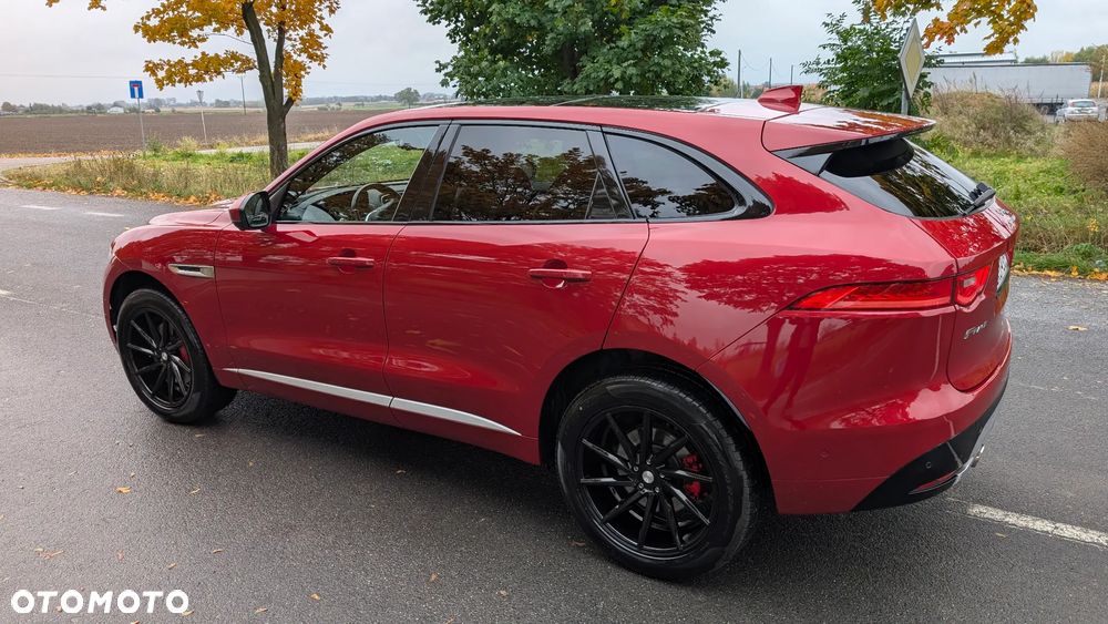 Jaguar F-Pace S AWD - 9