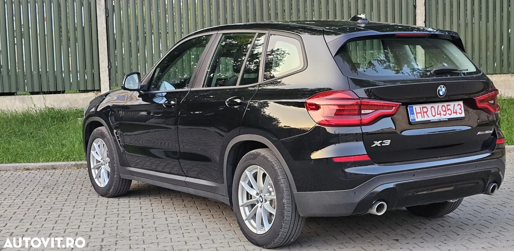 BMW X3 xDrive30e AT PHEV - 12