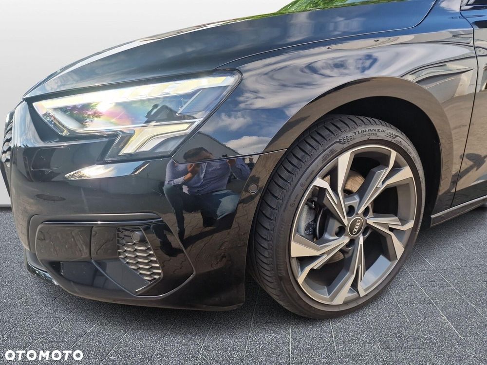 Audi A3 Limousine 35 TFSI mHEV Advanced S tronic - 24