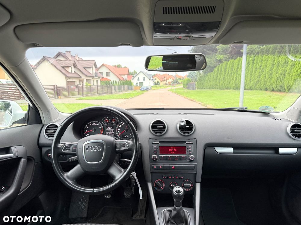 Audi A3 Sportback - 9
