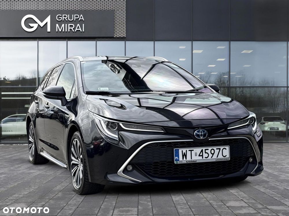 Toyota Corolla 2.0 Hybrid Executive - 7