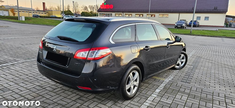 Peugeot 508 e-HDi 115 ETG6 Stop&Start Business-Line - 4