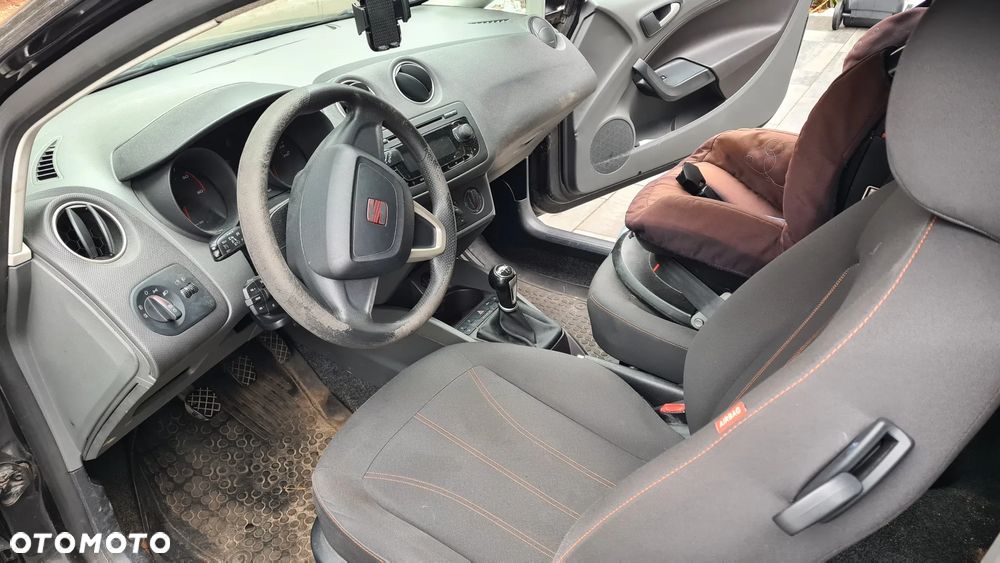 Seat Ibiza SC 1.2 TDI Style - 5