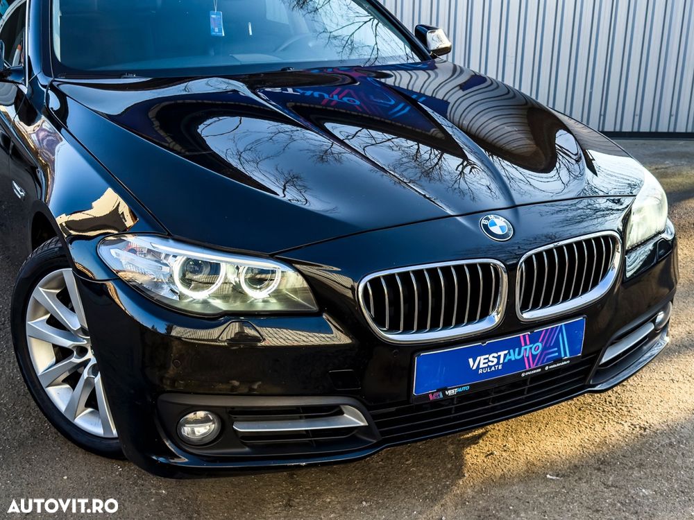 BMW Seria 5 525d Aut. - 35