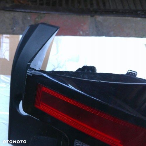 DACIA DUSTER III 2024+ LAMPA PRAWA TYLNA ORYGINAŁ - 5