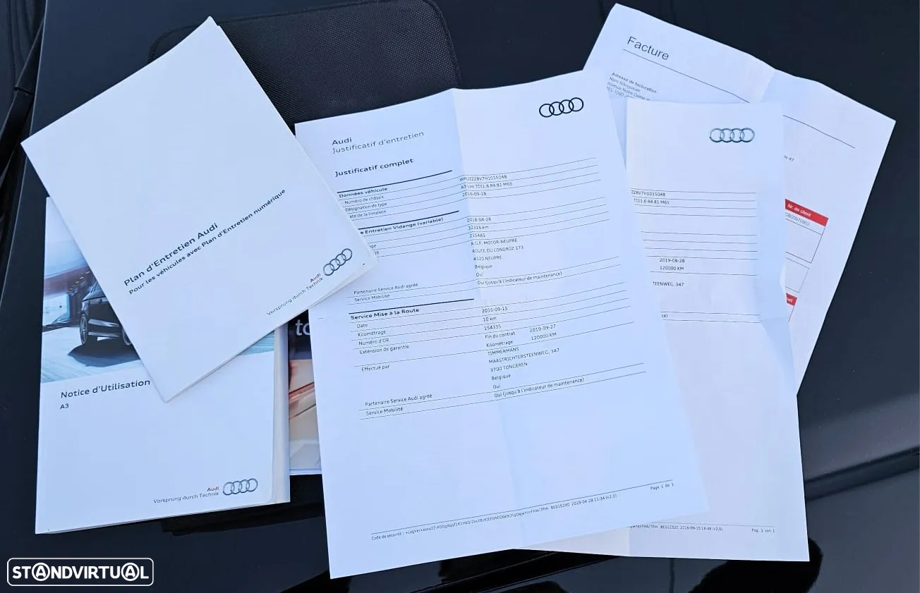 Audi A3 Limousine 1.6 TDI Sport - 10