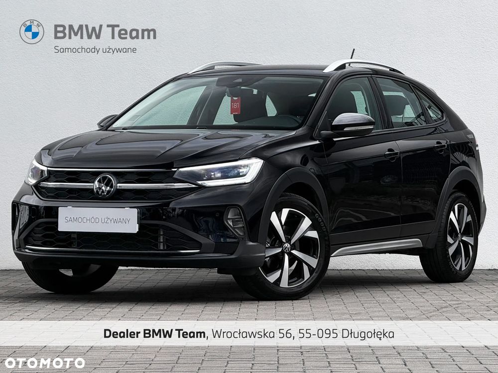 Volkswagen Taigo 1.5 TSI ACT Style DSG - 1