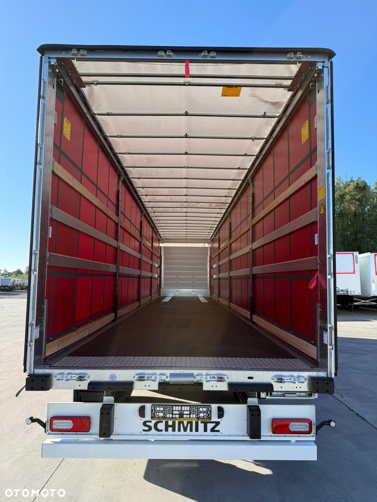 Schmitz Cargobull odbiór w Polsce, nowa firanka plandeka Standard 2026 rok - 9