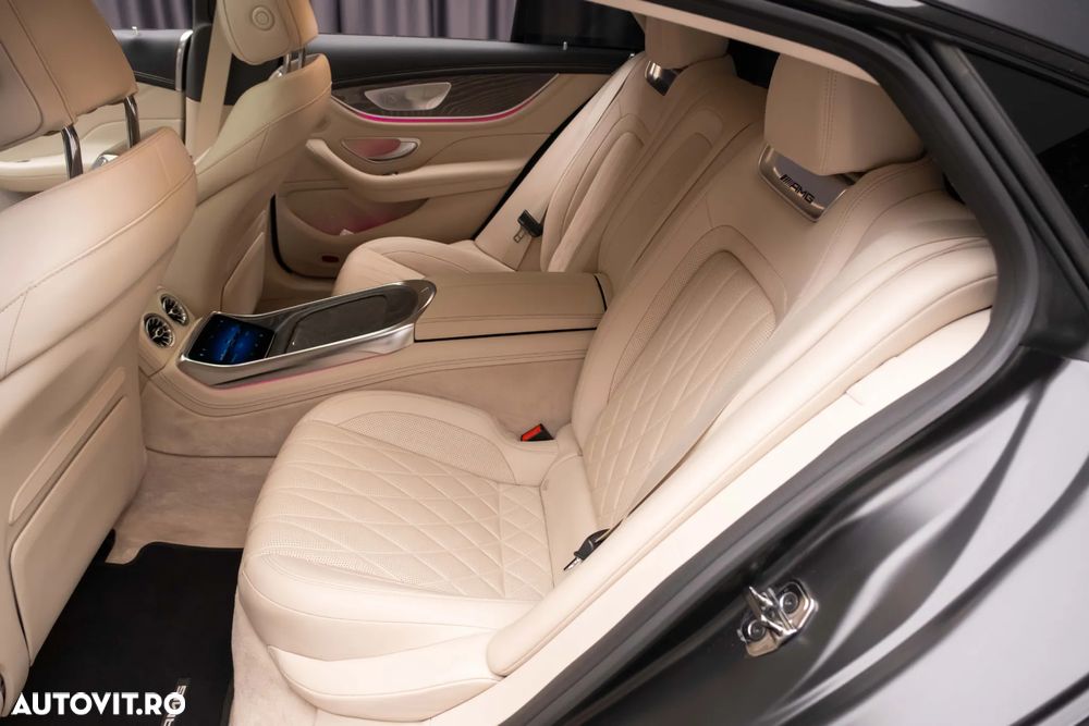Mercedes-Benz AMG GT 4-door Coupe 53 4Matic+ MHEV - 34