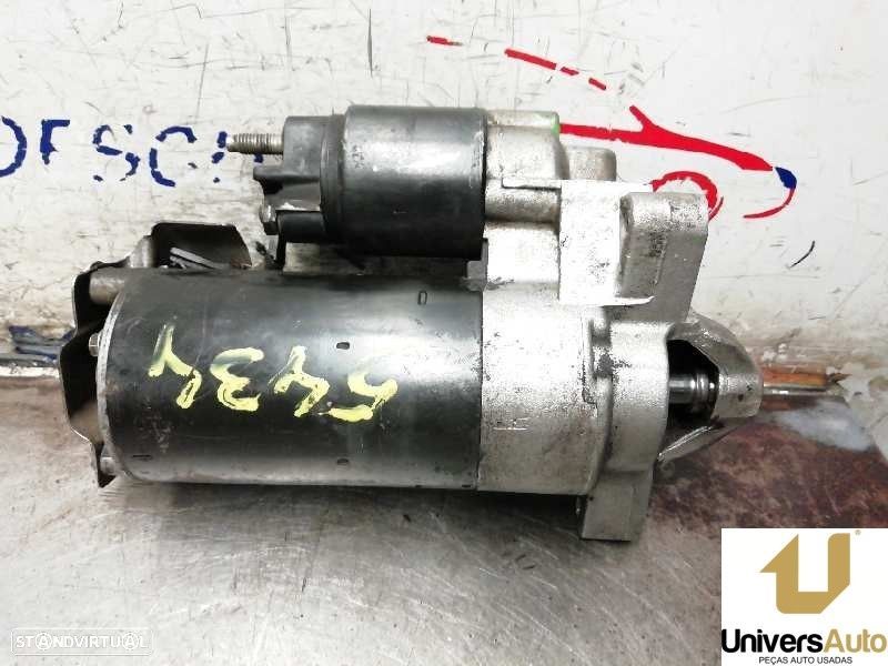 MOTOR ARRANQUE CITROEN SAXO 1998 - - 3