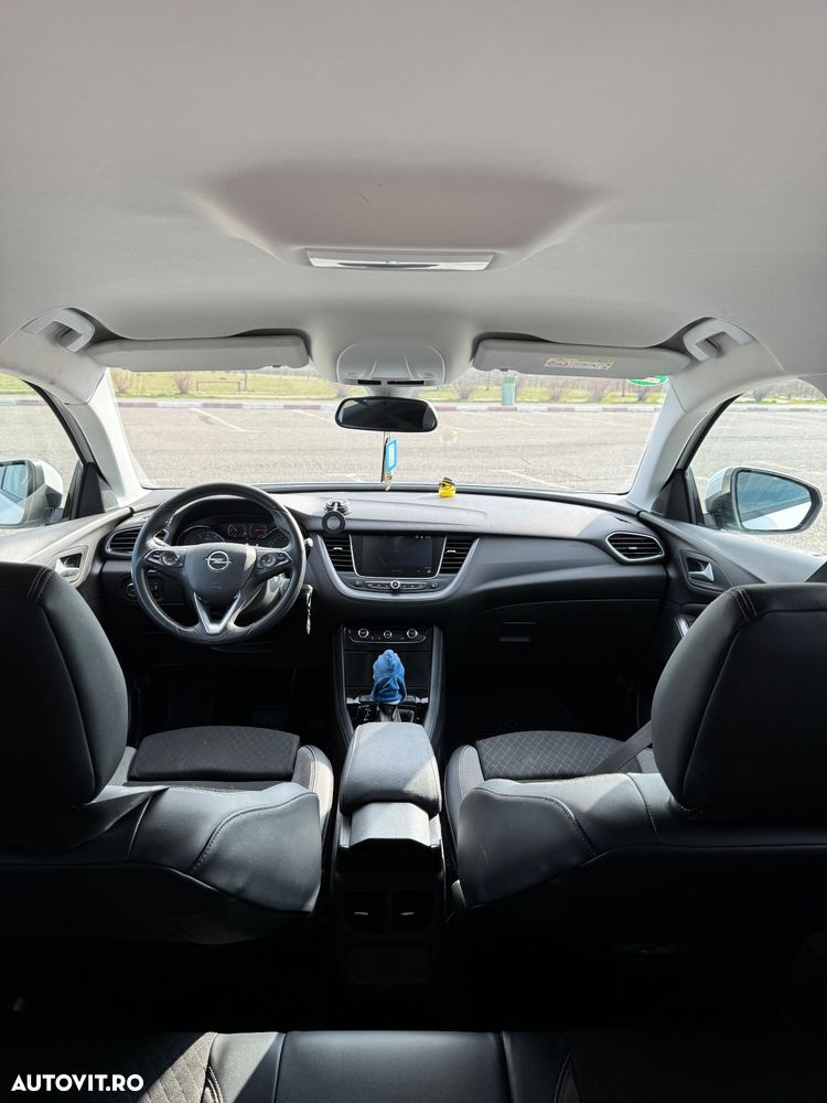 Opel Grandland X - 8