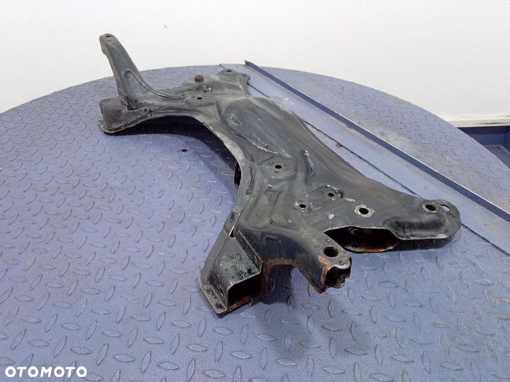 FIAT PANDA II 03- 1.1 8V 54KM ŁAWA SILNIKA SANKI TRAWERS BELKA - 4