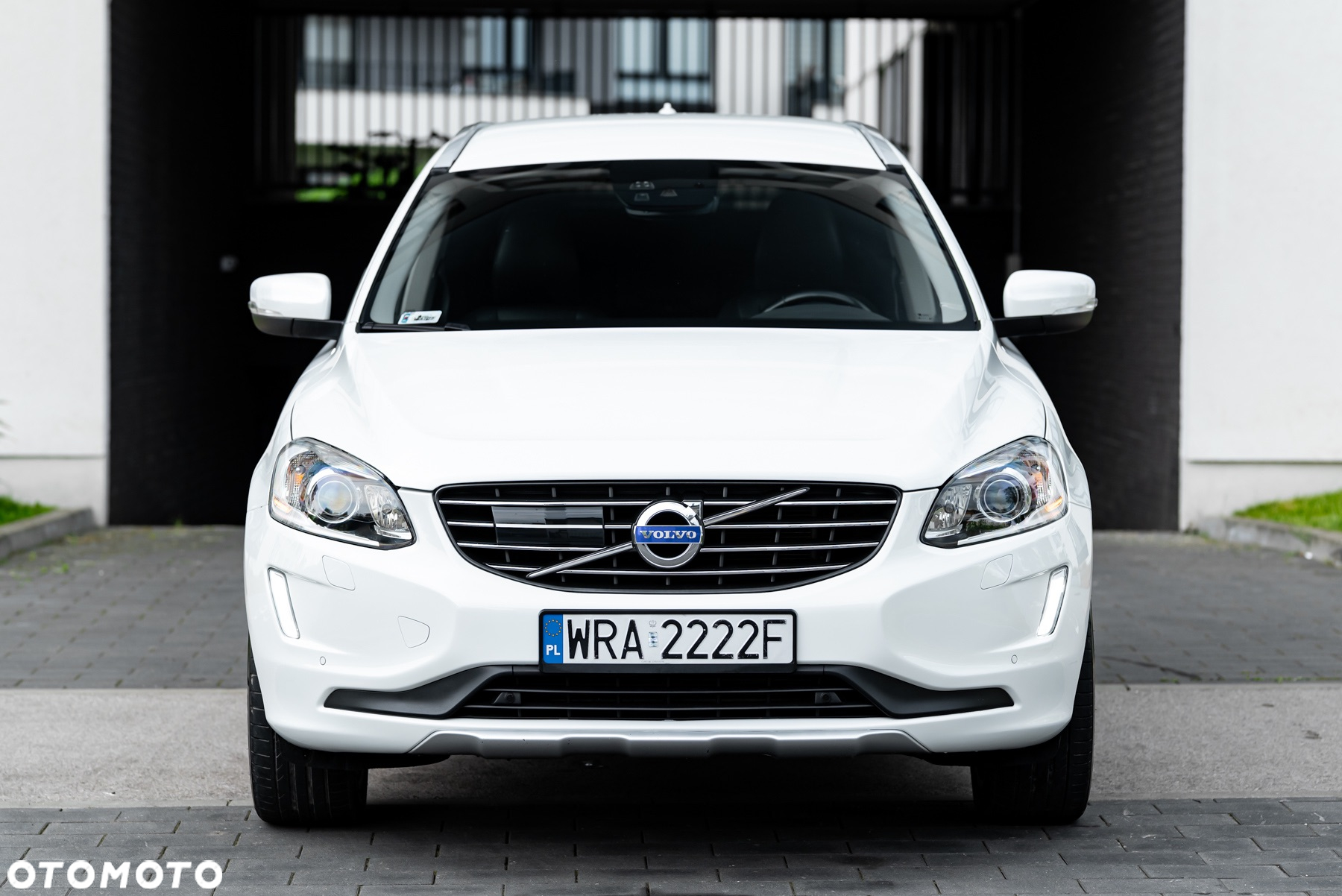 Volvo XC 60 D5 AWD Summum - 7