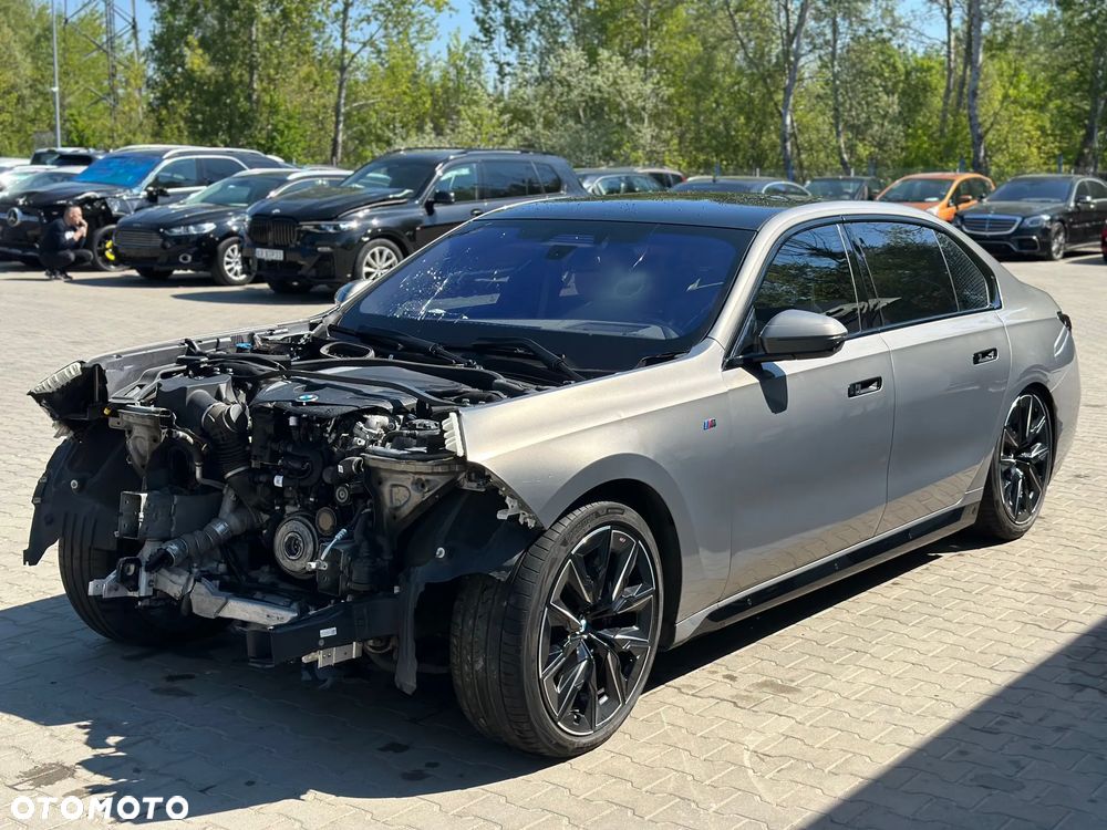 BMW Seria 7 - 3