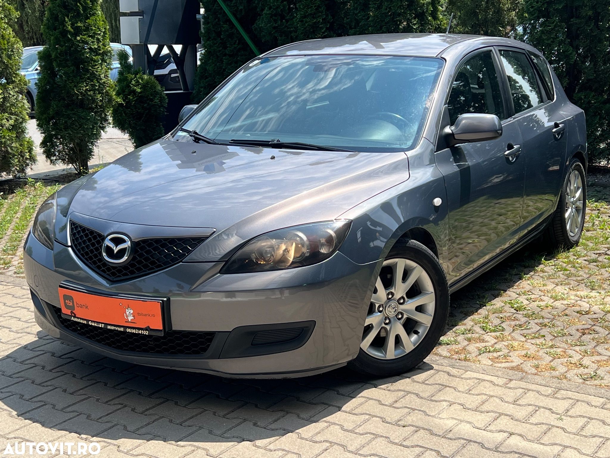 Mazda 3 1.6 Sport Exclusive - 15