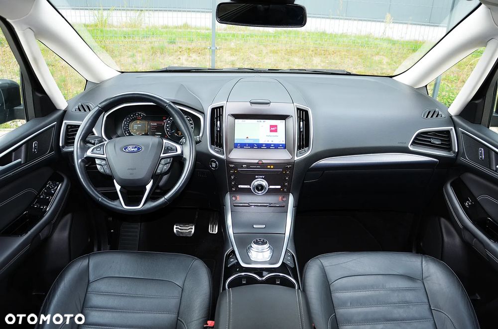 Ford Galaxy 2.0 EcoBlue V-Line - 23