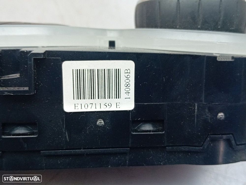 Botão / interruptor do AC RENAULT Zoe (BFM_) - 4