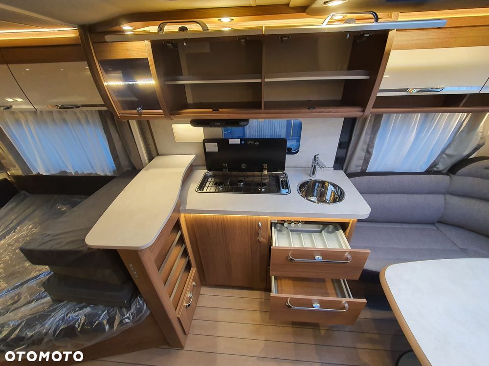 KNAUS SUDWIND 750 UFK SCANDINAVIAN SELECTION - 16