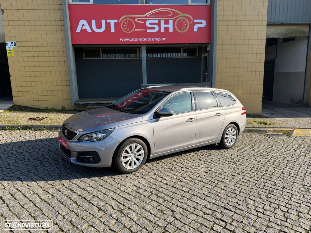 Peugeot 308 SW 1.5 BlueHDi Style J17 - 6