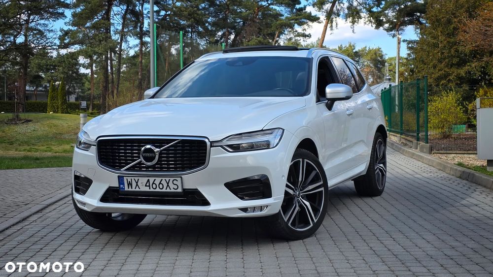 Volvo XC 60 T5 AWD Geartronic RDesign - 8