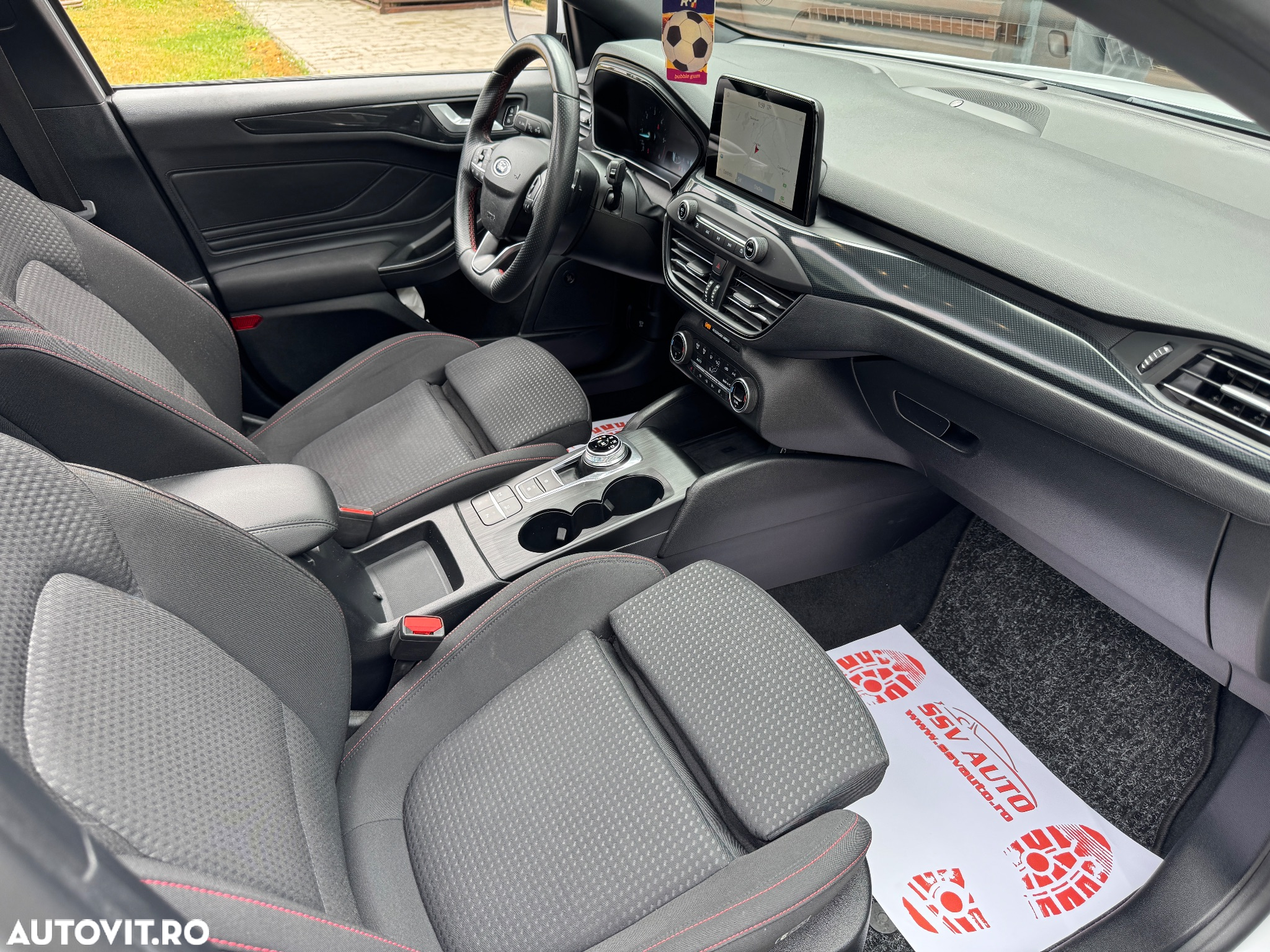 Ford Focus 1.5 EcoBlue ST Line Business - 18